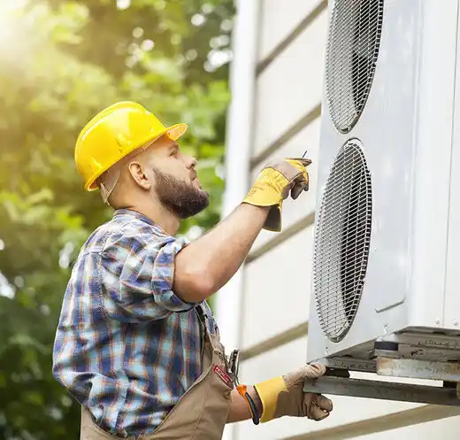 hvac services Bluebonnet Hills